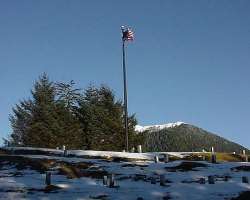 The cemetery is dedicated to served Veterans and their family. It is still active for burials.